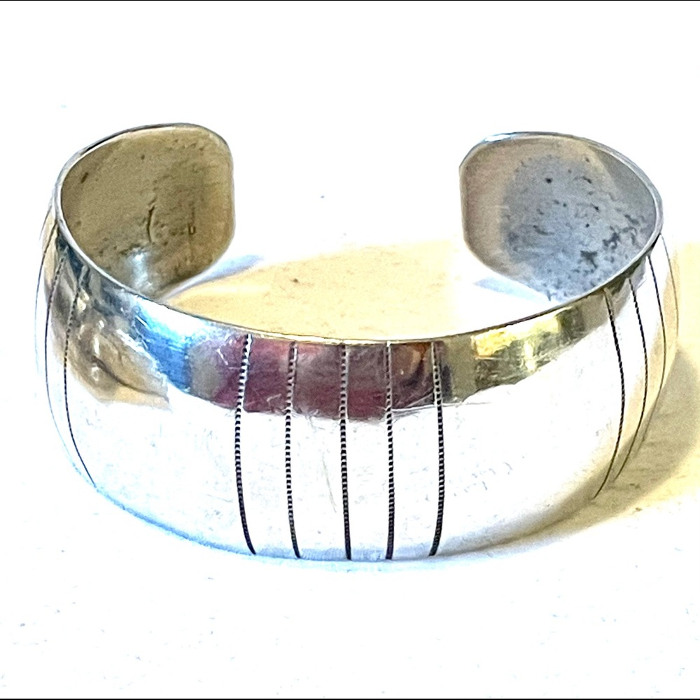 Navajo Tracy Sterling Cuff